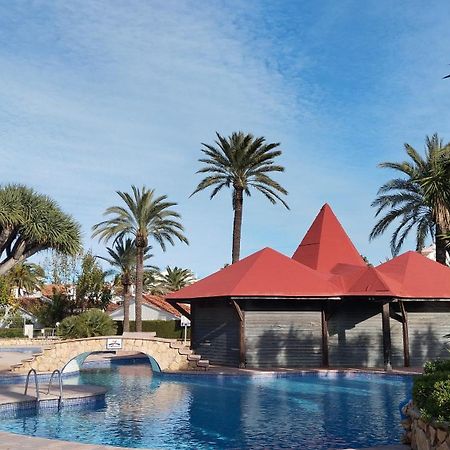 Denia Apartamento Las Marinas El Palmar מראה חיצוני תמונה