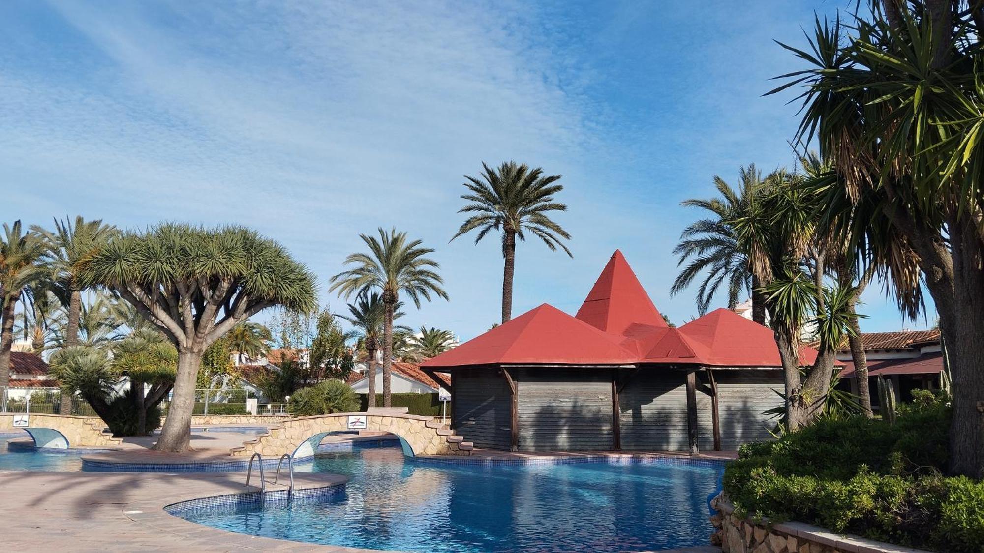 Denia Apartamento Las Marinas El Palmar מראה חיצוני תמונה