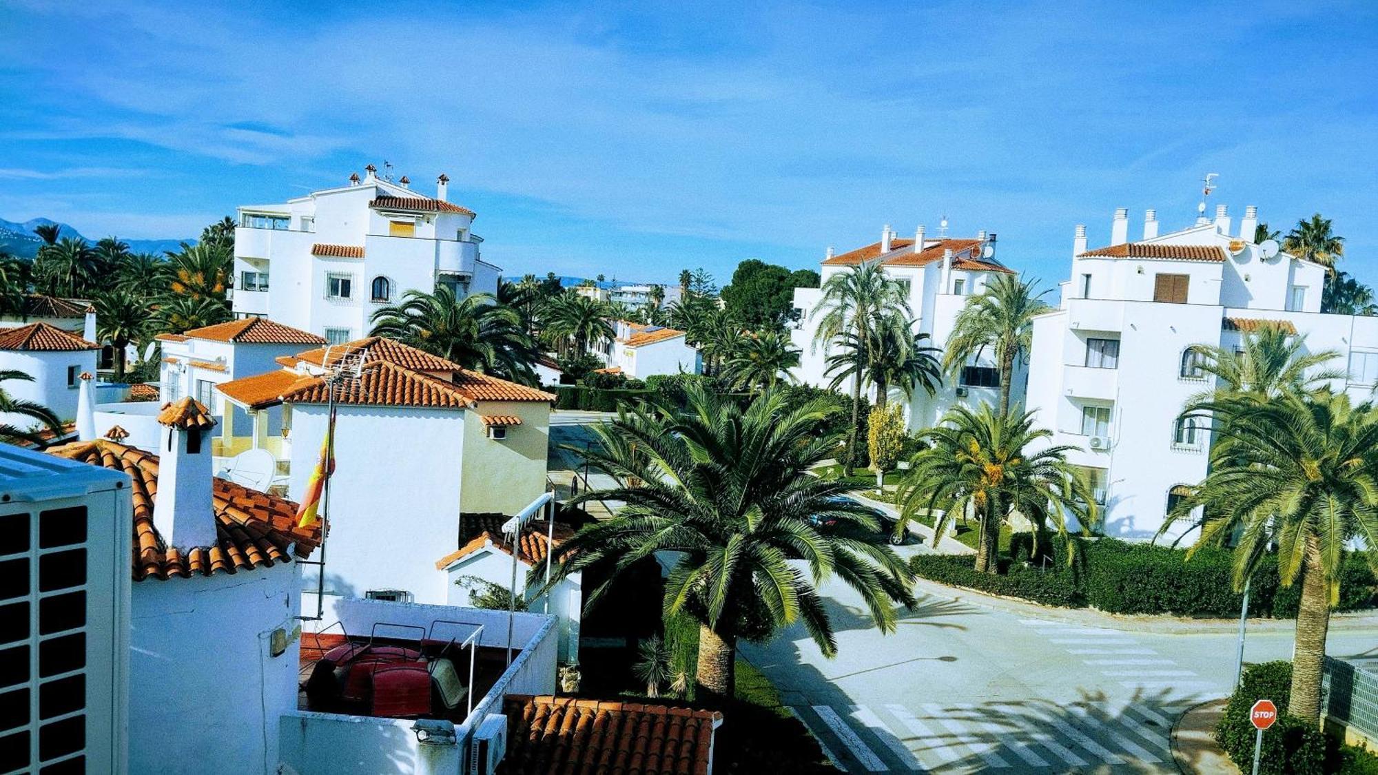 Denia Apartamento Las Marinas El Palmar מראה חיצוני תמונה