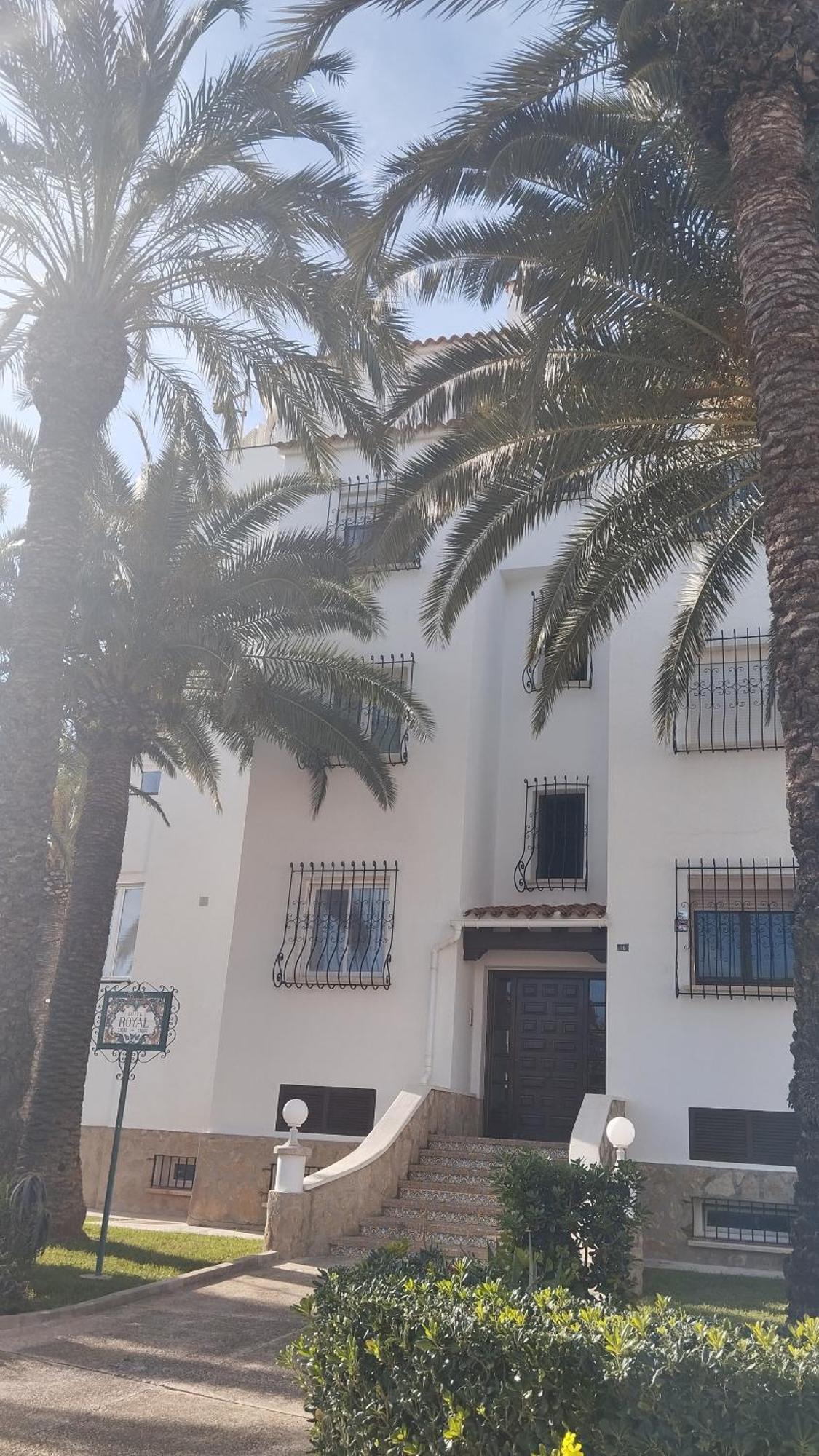 Denia Apartamento Las Marinas El Palmar מראה חיצוני תמונה