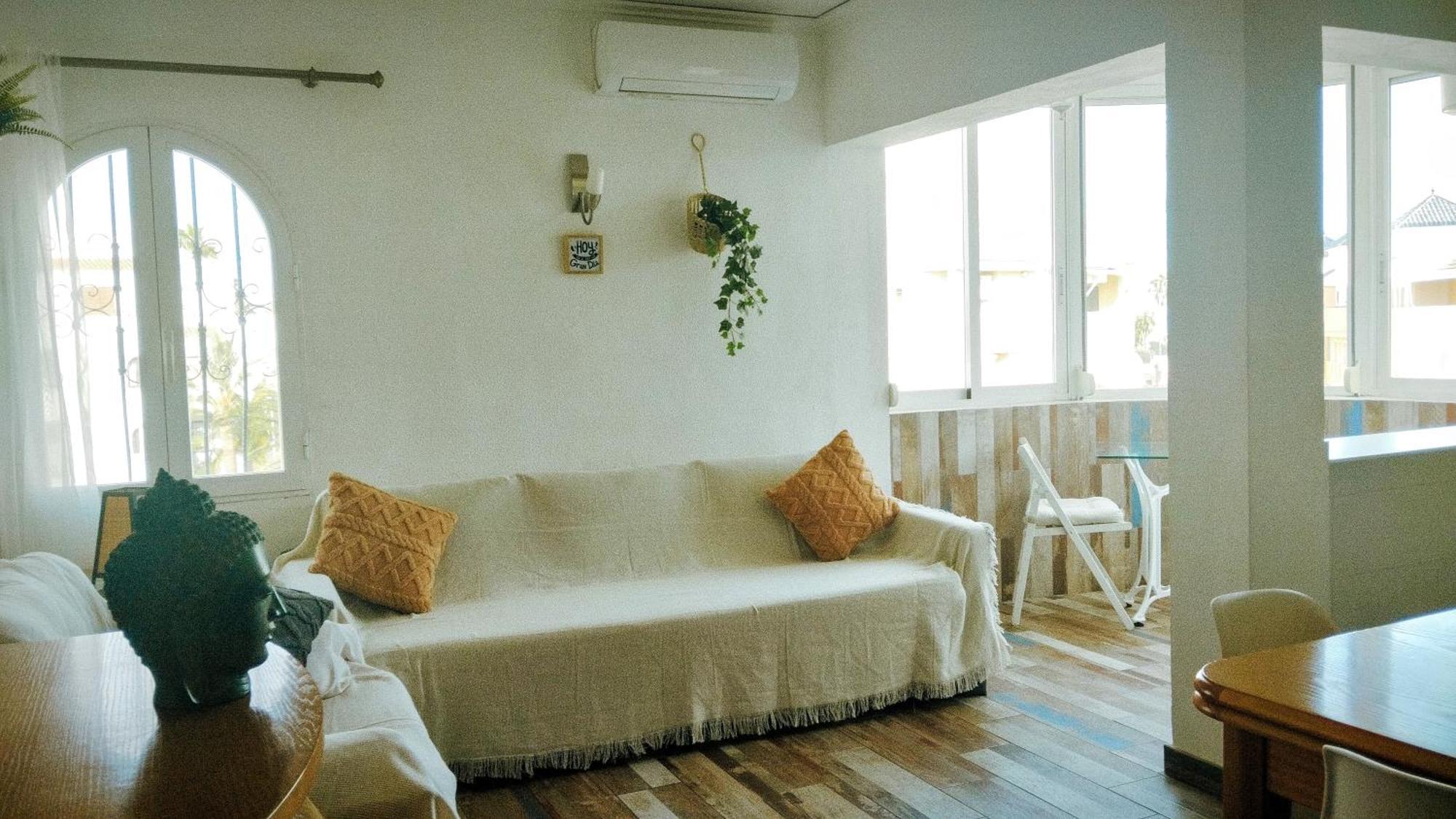 Denia Apartamento Las Marinas El Palmar מראה חיצוני תמונה