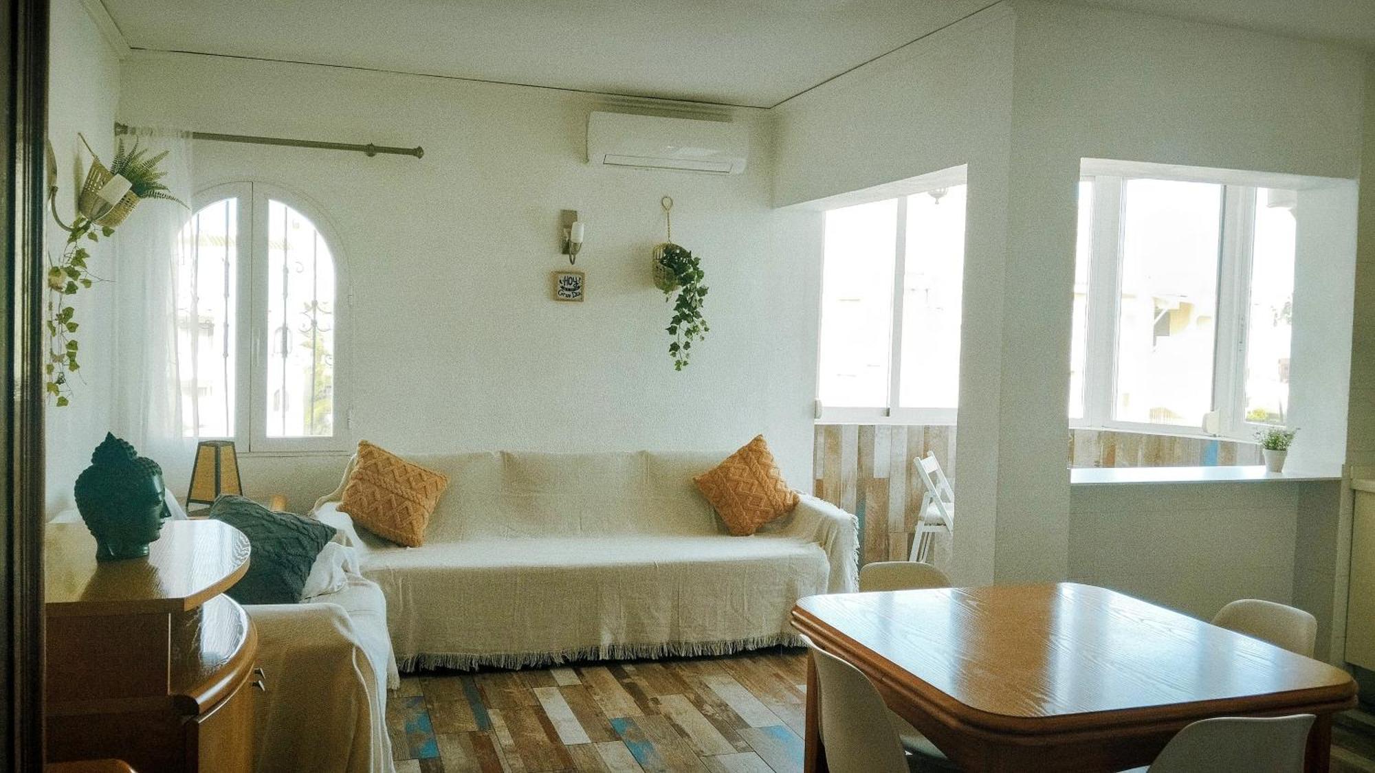 Denia Apartamento Las Marinas El Palmar מראה חיצוני תמונה