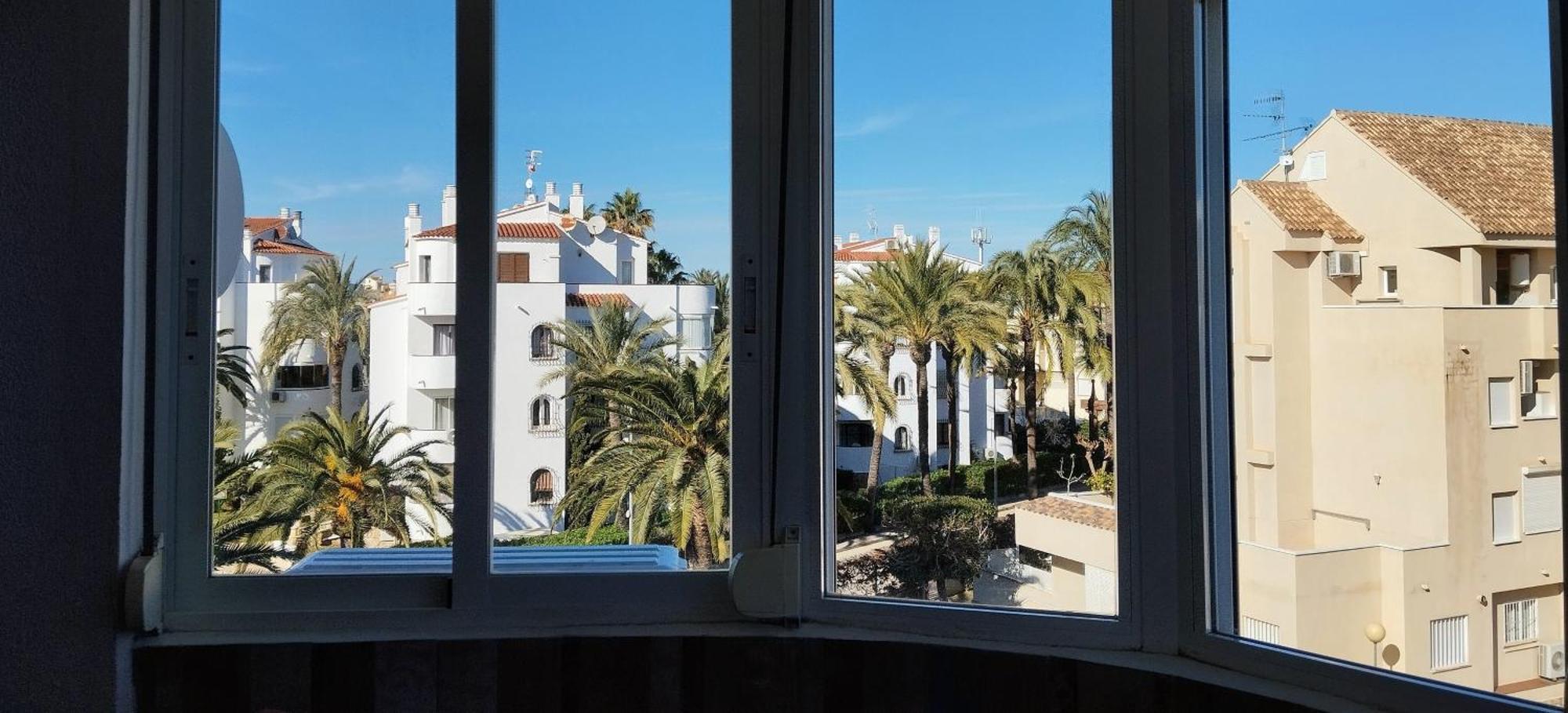 Denia Apartamento Las Marinas El Palmar מראה חיצוני תמונה