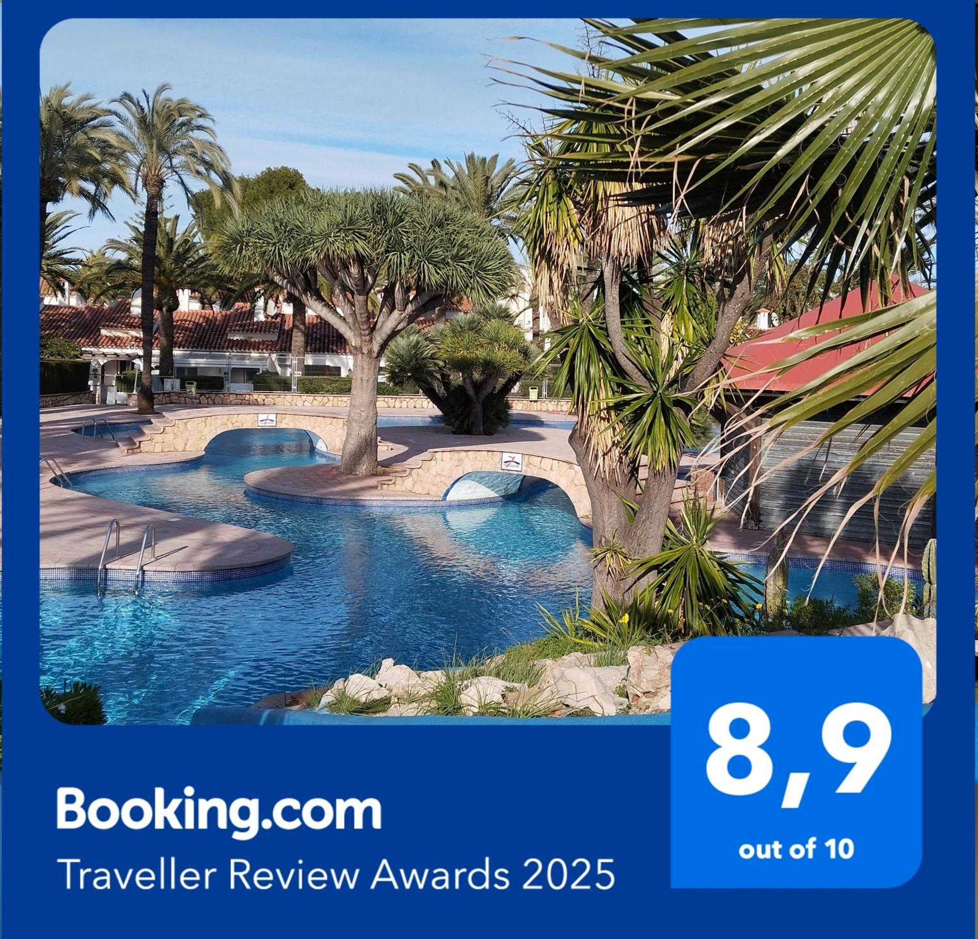 Denia Apartamento Las Marinas El Palmar מראה חיצוני תמונה