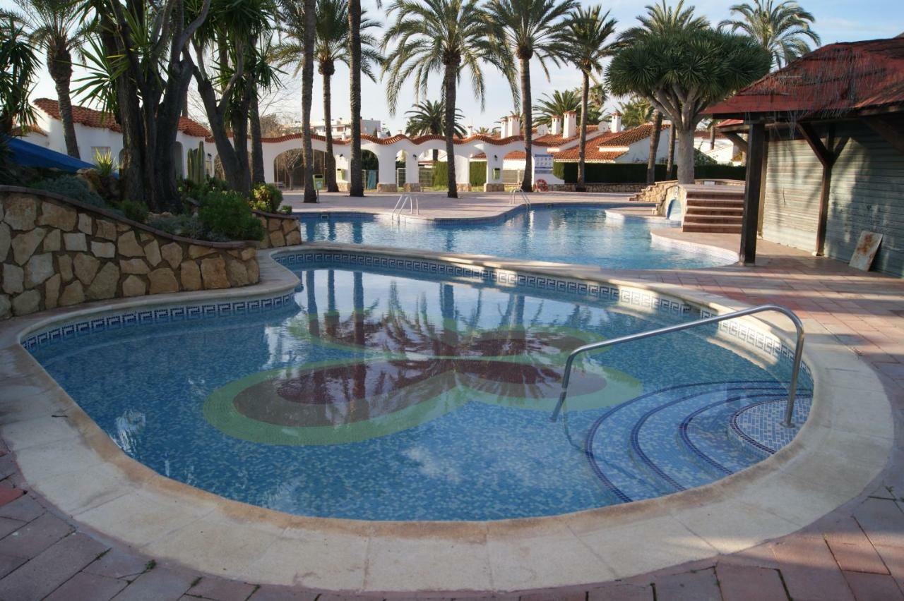 Denia Apartamento Las Marinas El Palmar מראה חיצוני תמונה