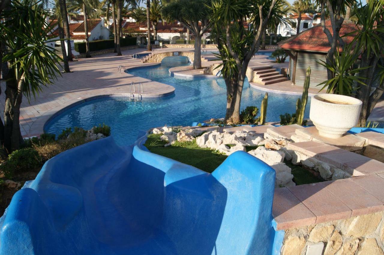 Denia Apartamento Las Marinas El Palmar מראה חיצוני תמונה