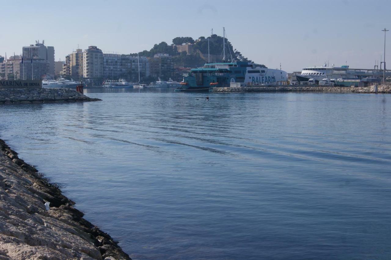 Denia Apartamento Las Marinas El Palmar מראה חיצוני תמונה