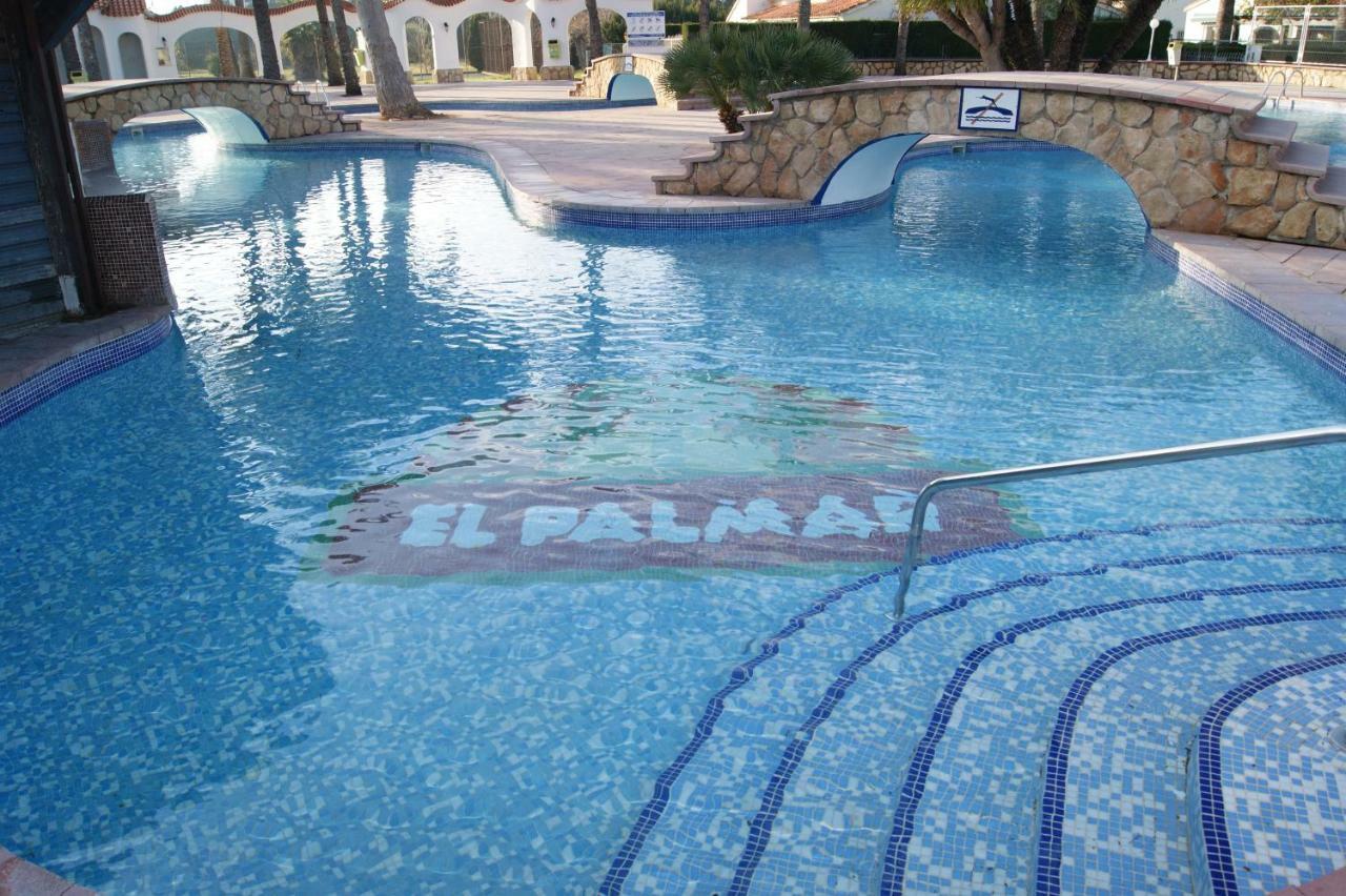 Denia Apartamento Las Marinas El Palmar מראה חיצוני תמונה